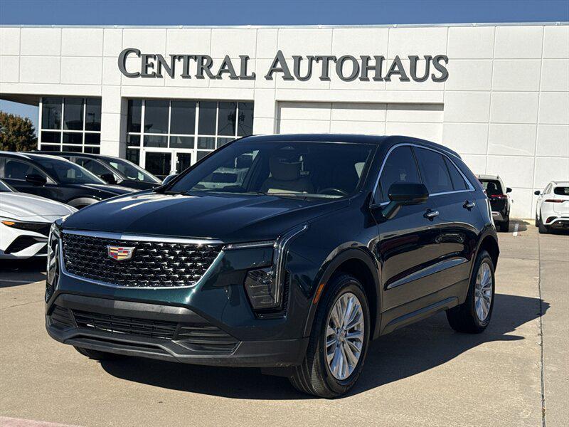 used 2024 Cadillac XT4 car, priced at $24,888