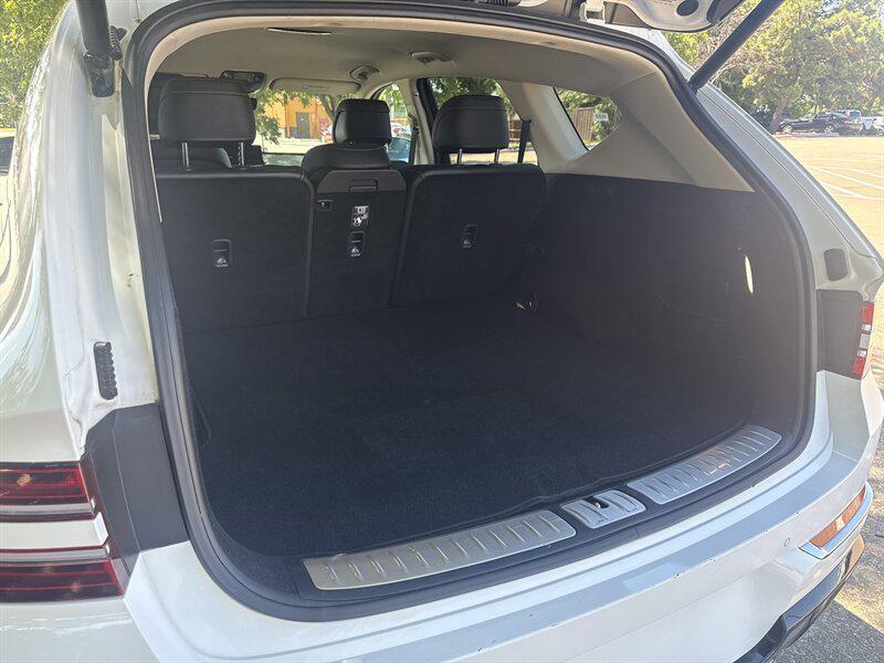 used 2024 Genesis GV80 car, priced at $36,888