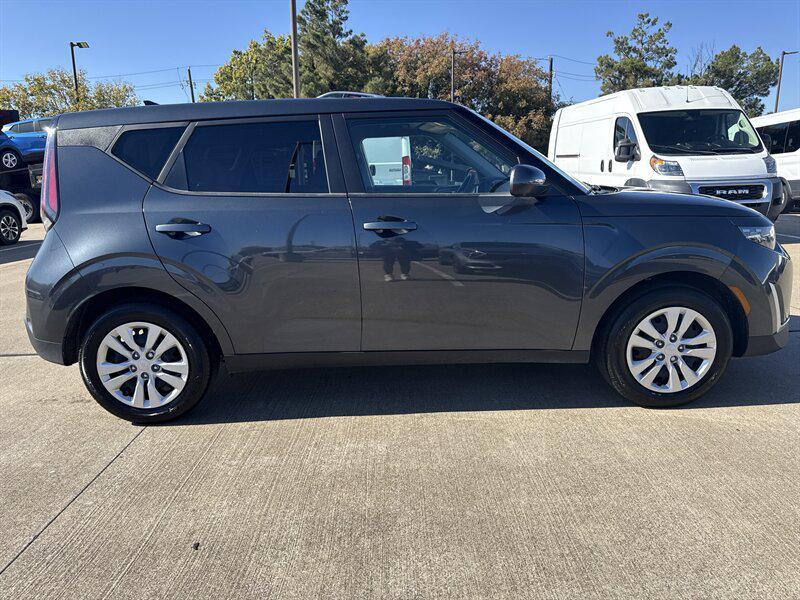 used 2025 Kia Soul car, priced at $17,888