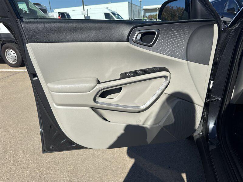 used 2025 Kia Soul car, priced at $17,888