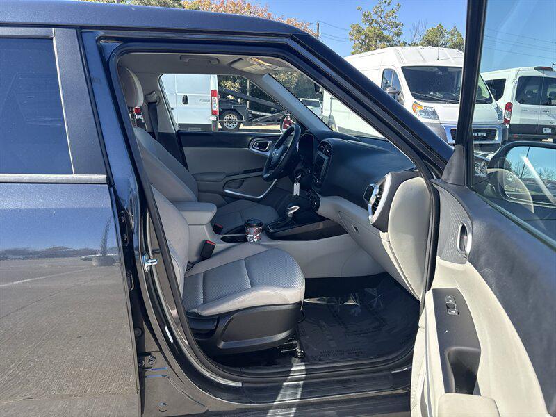 used 2025 Kia Soul car, priced at $17,888
