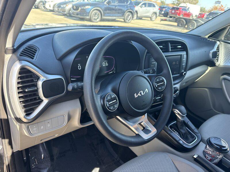 used 2025 Kia Soul car, priced at $17,888