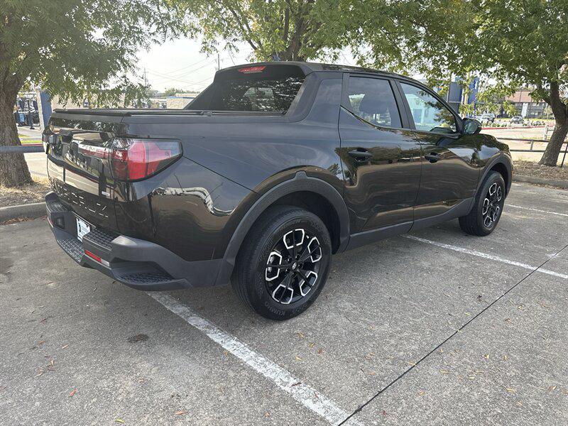 used 2022 Hyundai SANTA CRUZ car, priced at $19,888