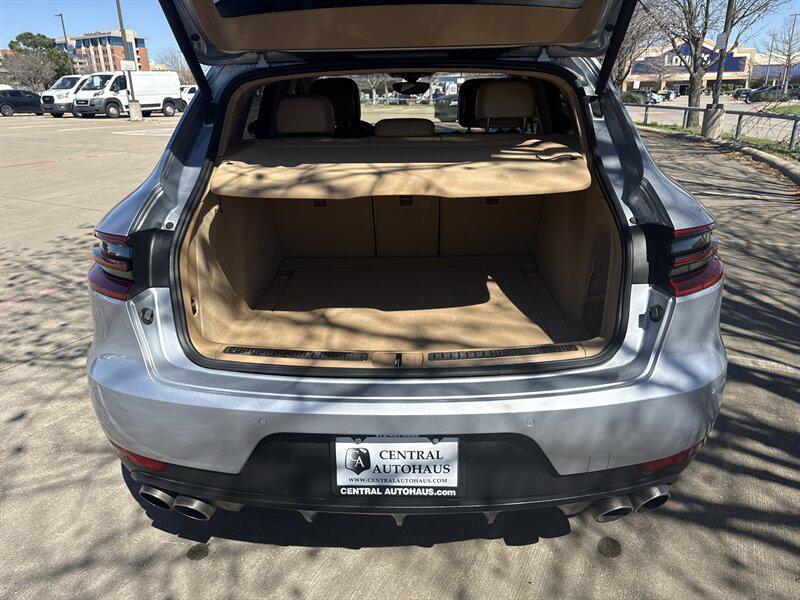 used 2015 Porsche Macan car, priced at $18,888