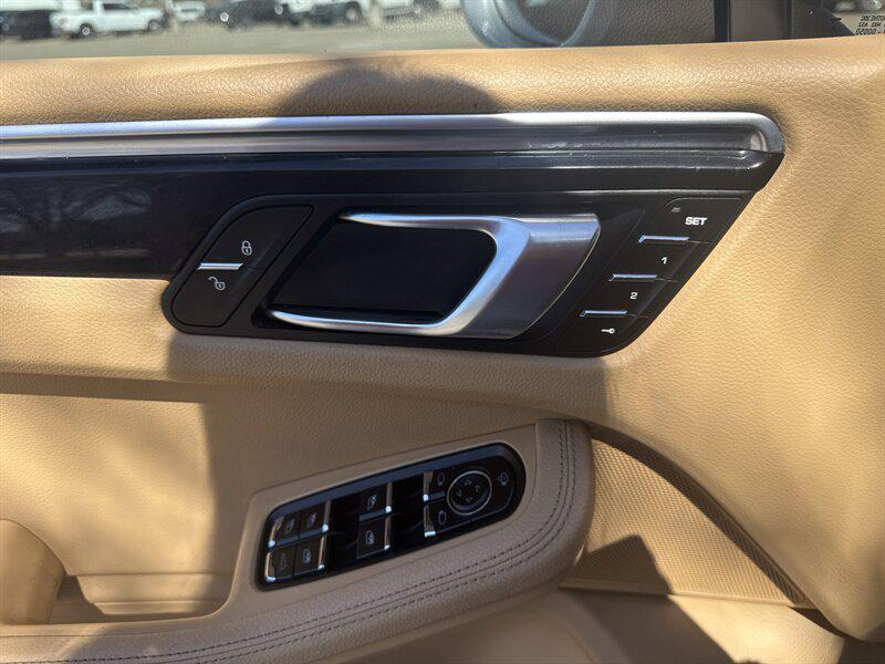 used 2015 Porsche Macan car, priced at $18,888