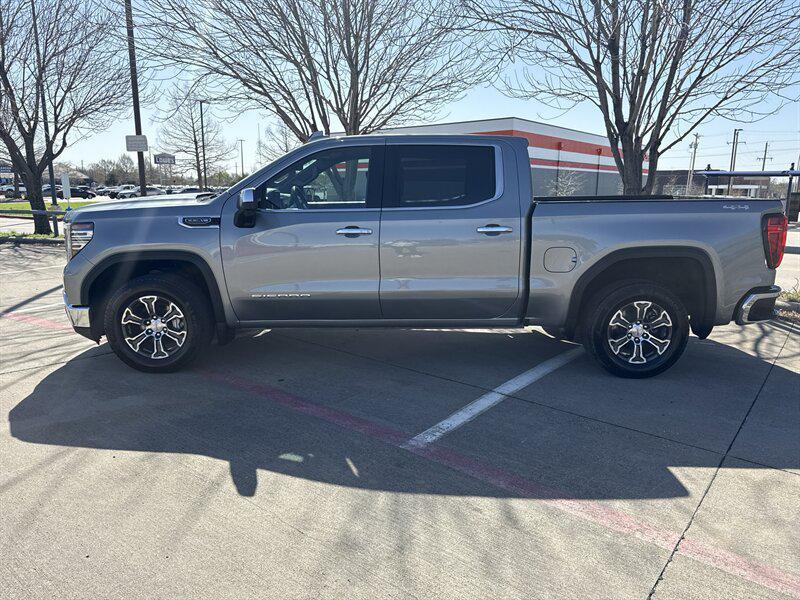 used 2025 GMC Sierra 1500 car, priced at $36,888