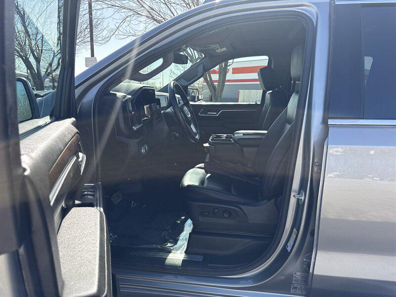 used 2025 GMC Sierra 1500 car, priced at $36,888