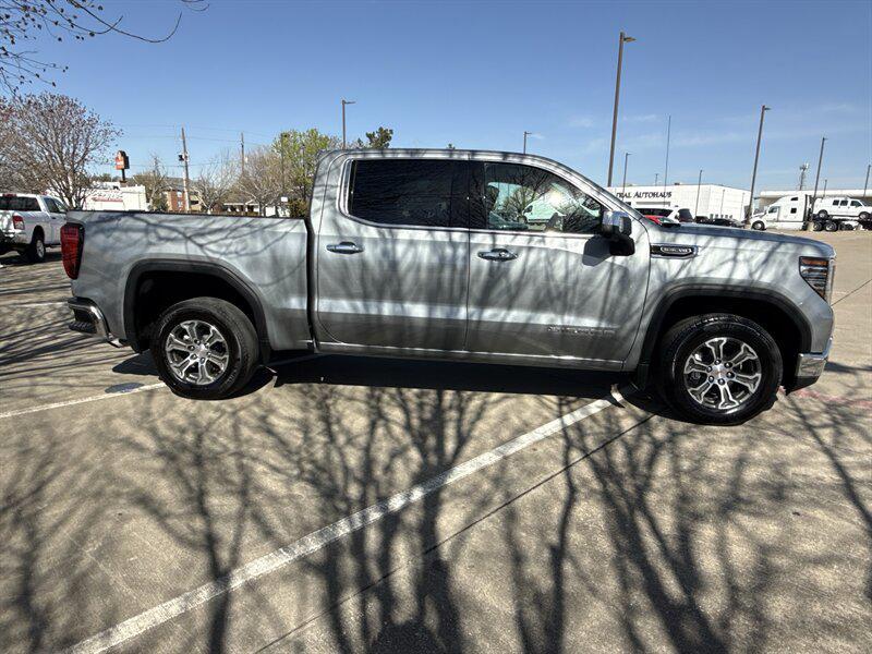 used 2025 GMC Sierra 1500 car, priced at $36,888