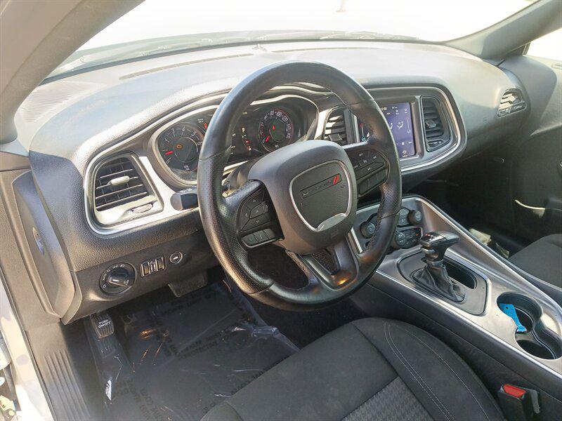 used 2021 Dodge Challenger car, priced at $21,888