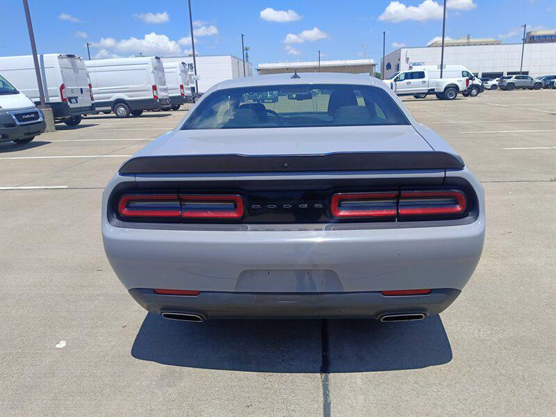 used 2021 Dodge Challenger car, priced at $21,888