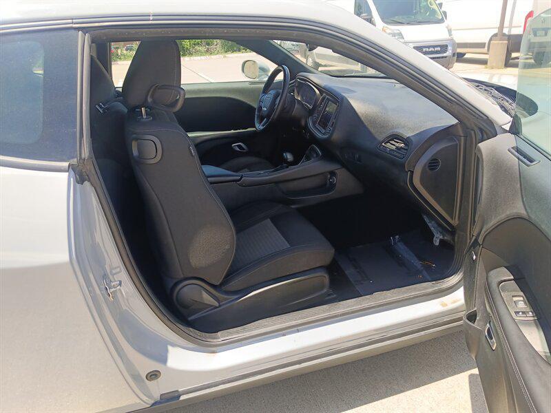 used 2021 Dodge Challenger car, priced at $21,888