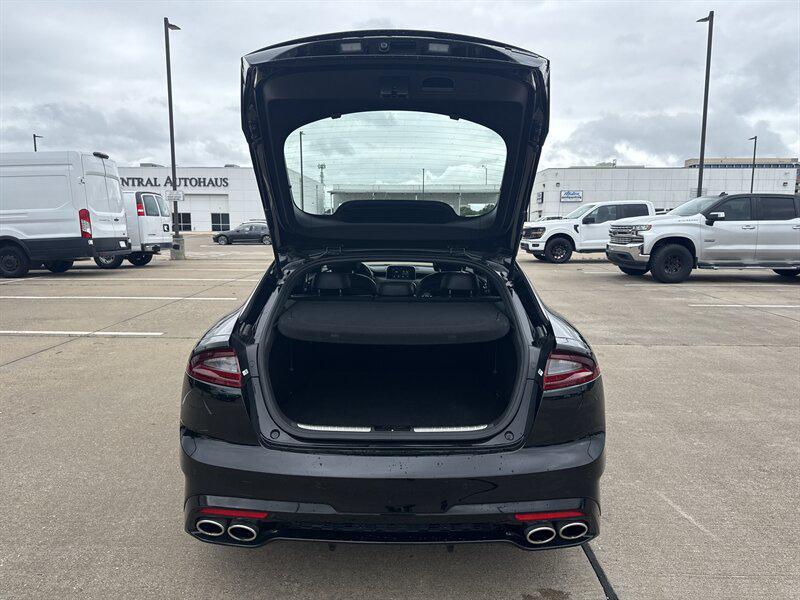 used 2021 Kia Stinger car, priced at $19,888