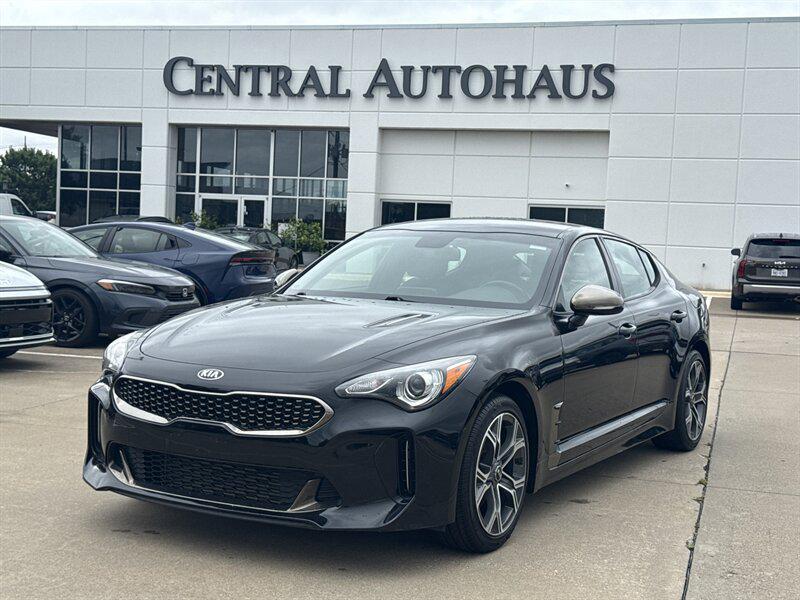 used 2021 Kia Stinger car, priced at $22,888