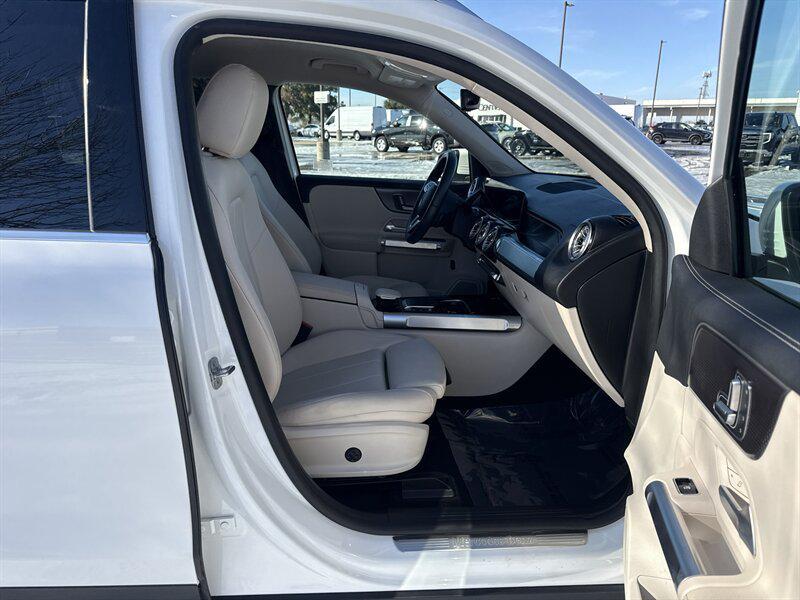 used 2023 Mercedes-Benz EQB 300 car, priced at $22,888