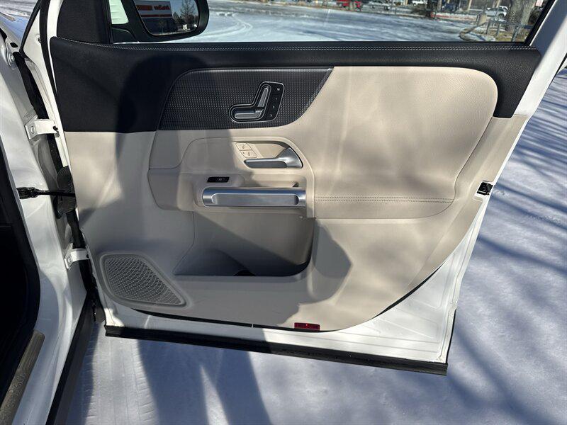 used 2023 Mercedes-Benz EQB 300 car, priced at $22,888