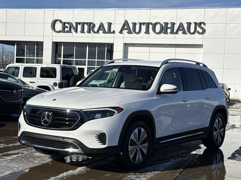 used 2023 Mercedes-Benz EQB 300 car, priced at $22,888