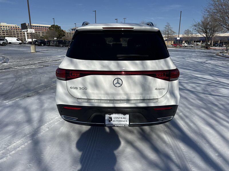 used 2023 Mercedes-Benz EQB 300 car, priced at $22,888