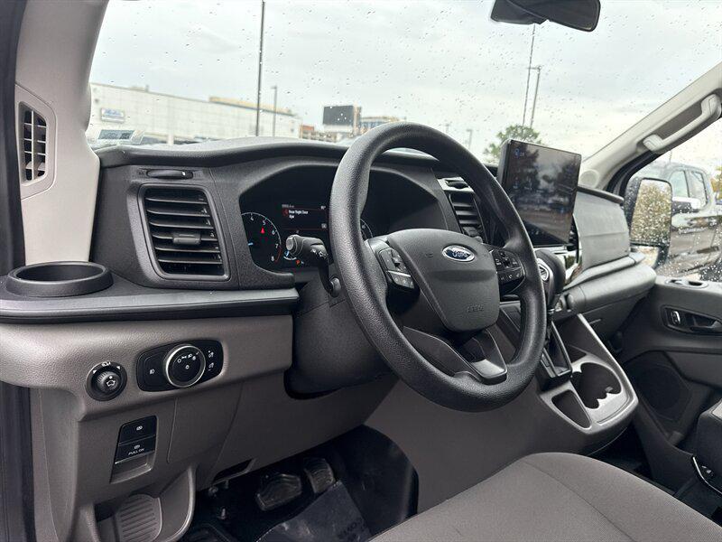 used 2025 Ford Transit-350 car, priced at $43,888
