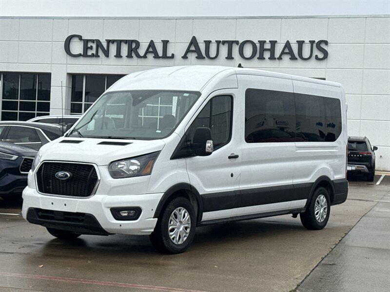 used 2025 Ford Transit-350 car, priced at $43,888