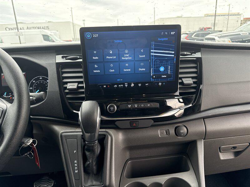 used 2025 Ford Transit-350 car, priced at $43,888