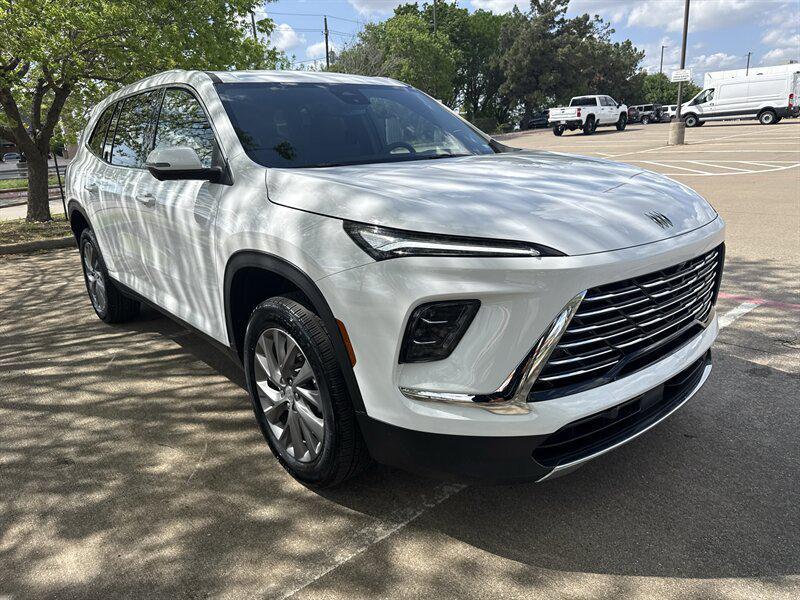 used 2026 Buick Enclave car, priced at $37,888