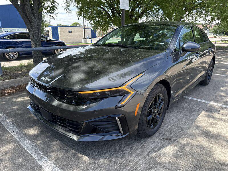 used 2026 Kia K5 car, priced at $24,888