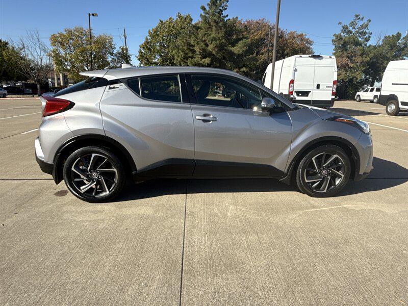 used 2020 Toyota C-HR car, priced at $18,888