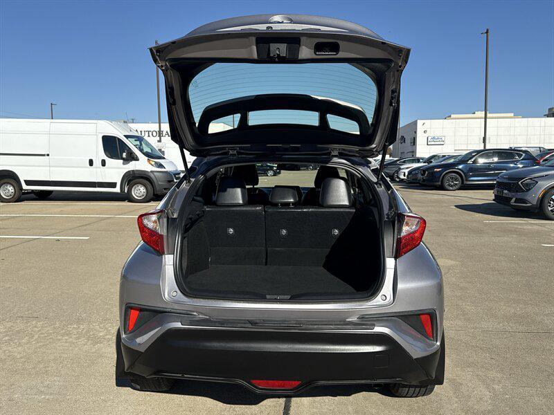 used 2020 Toyota C-HR car, priced at $18,888