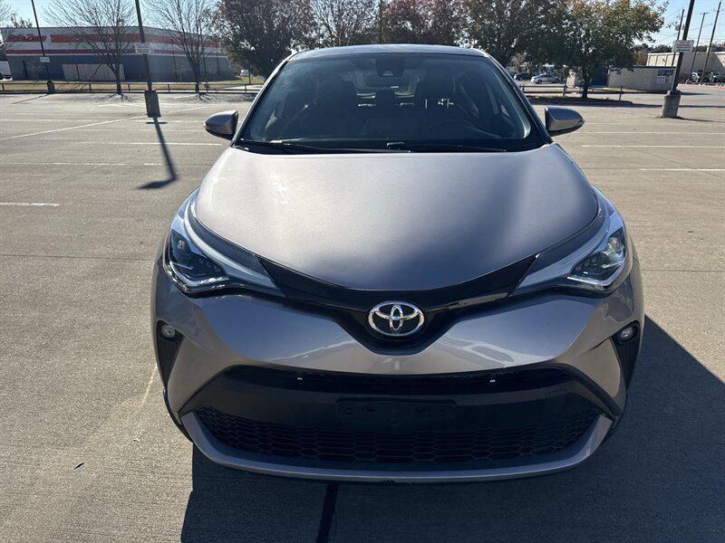 used 2020 Toyota C-HR car, priced at $18,888