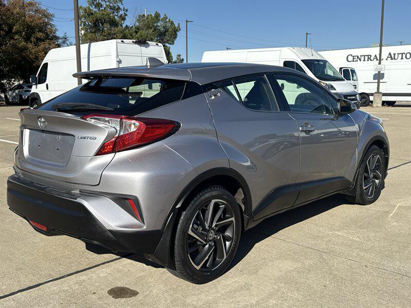 used 2020 Toyota C-HR car, priced at $18,888