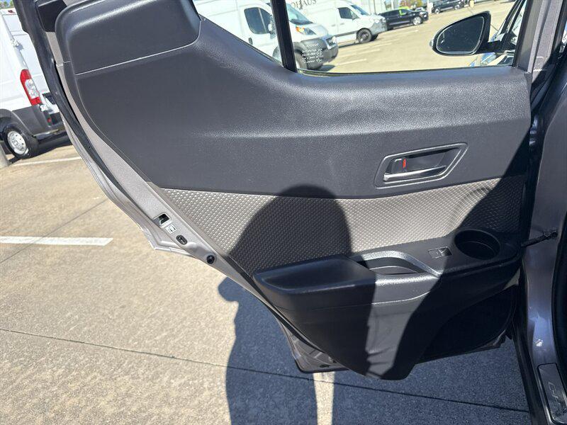 used 2020 Toyota C-HR car, priced at $18,888