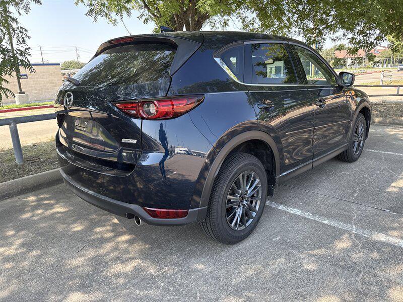 used 2017 Mazda CX-5 car, priced at $17,888