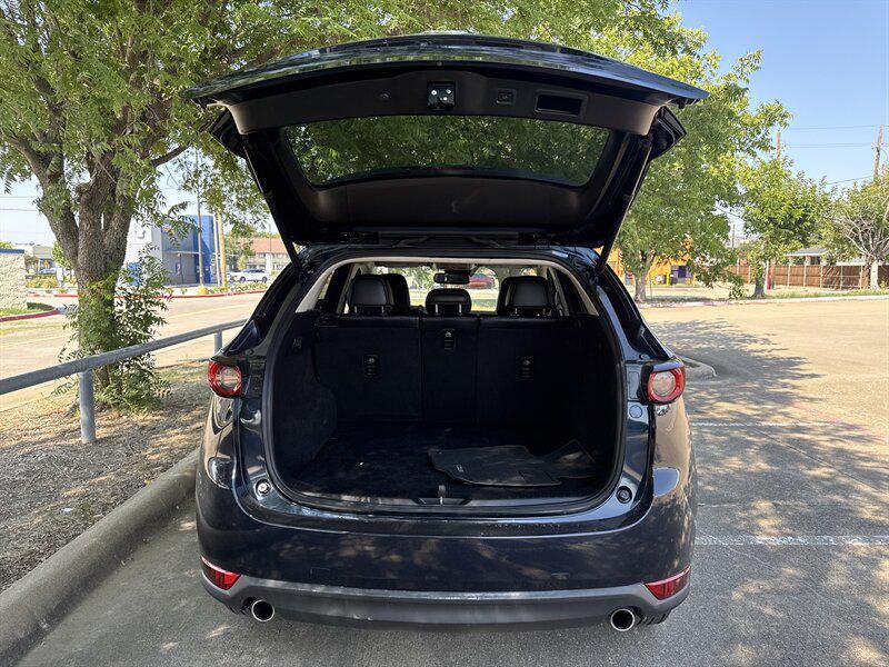 used 2017 Mazda CX-5 car, priced at $17,888