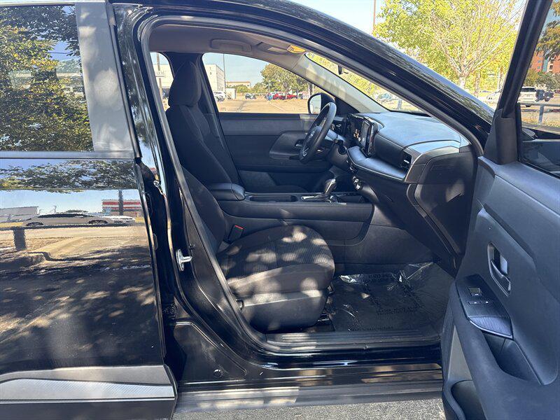 used 2025 Nissan Kicks car, priced at $18,888