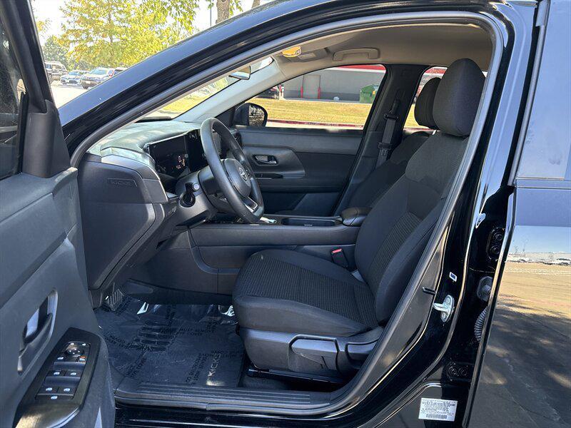 used 2025 Nissan Kicks car, priced at $18,888