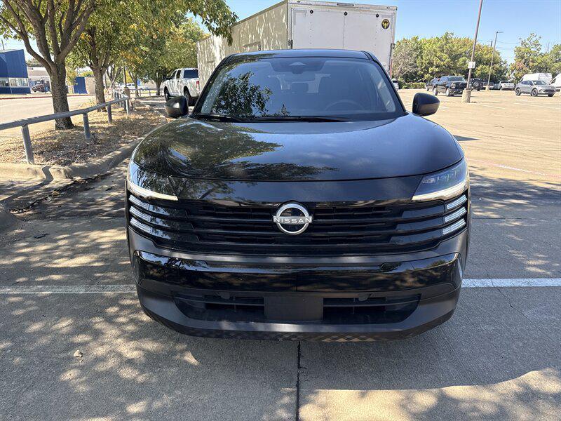 used 2025 Nissan Kicks car, priced at $18,888