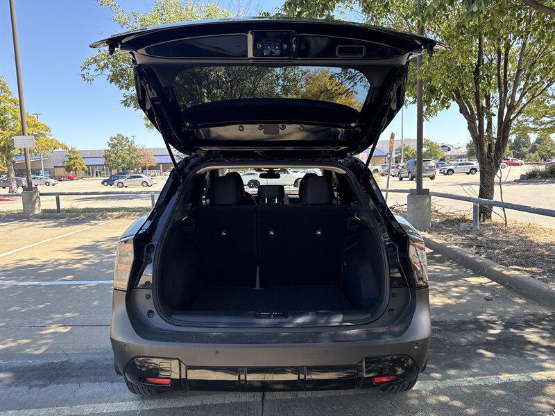 used 2025 Nissan Kicks car, priced at $18,888