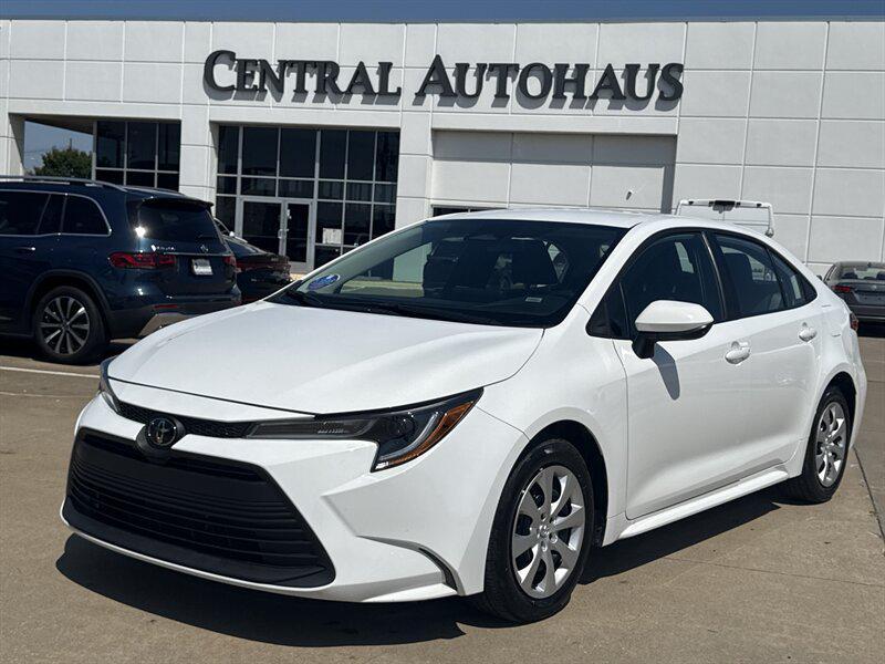 used 2024 Toyota Corolla car, priced at $18,888