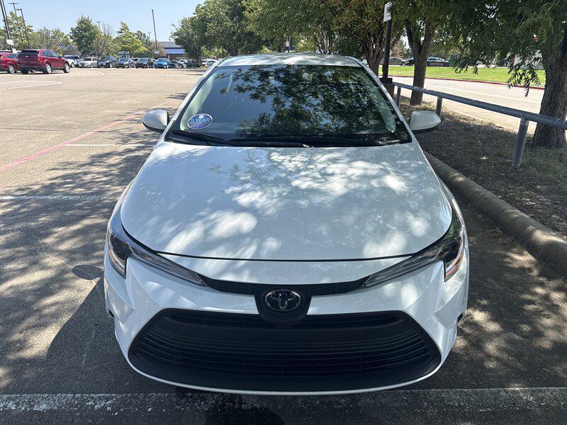 used 2024 Toyota Corolla car, priced at $18,888