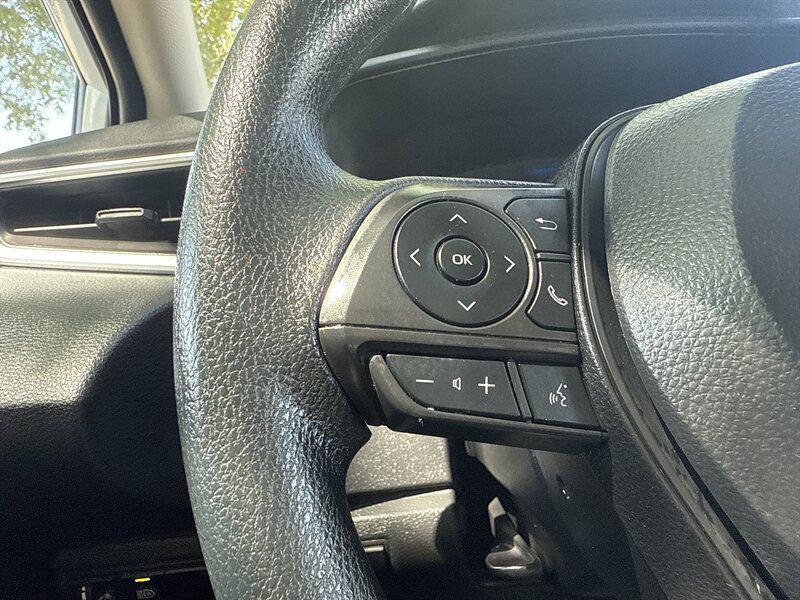 used 2024 Toyota Corolla car, priced at $18,888