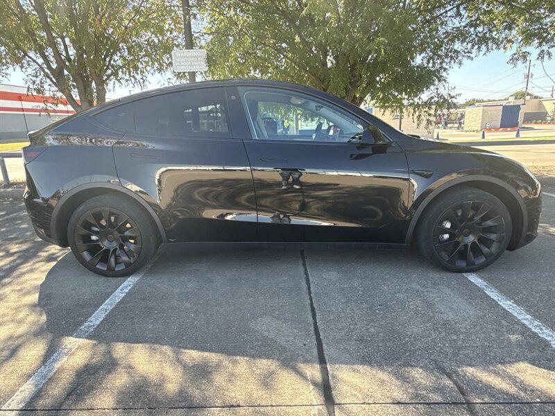 used 2023 Tesla Model Y car, priced at $27,888