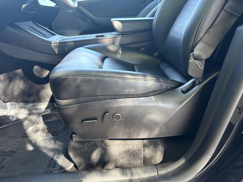 used 2023 Tesla Model Y car, priced at $27,888