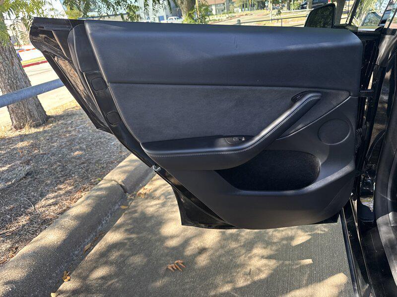 used 2023 Tesla Model Y car, priced at $27,888