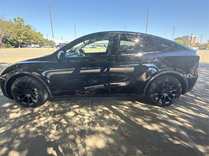 used 2023 Tesla Model Y car, priced at $27,888