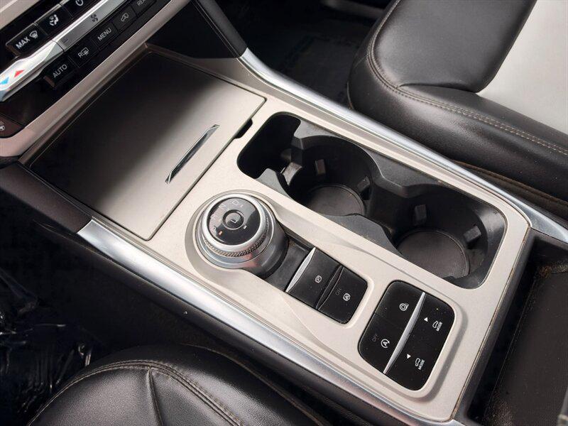 used 2023 Ford Explorer car, priced at $24,108