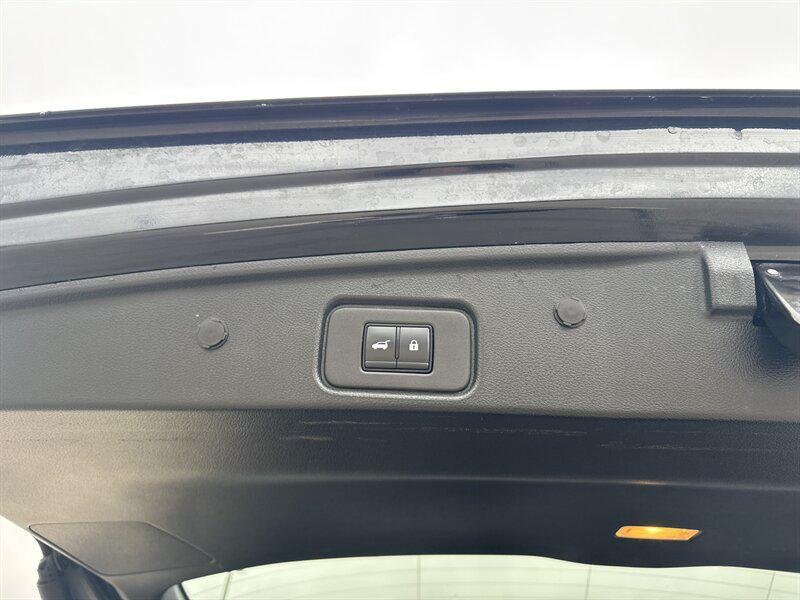 used 2024 Nissan Pathfinder car, priced at $25,888