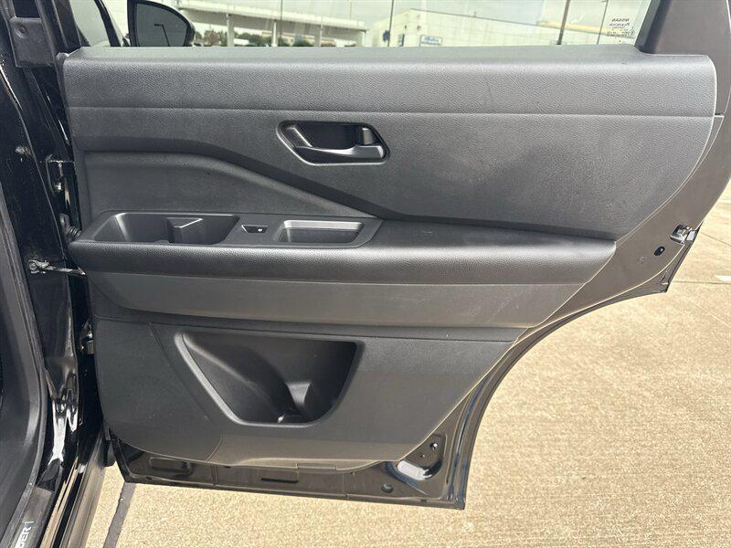 used 2024 Nissan Pathfinder car, priced at $25,888