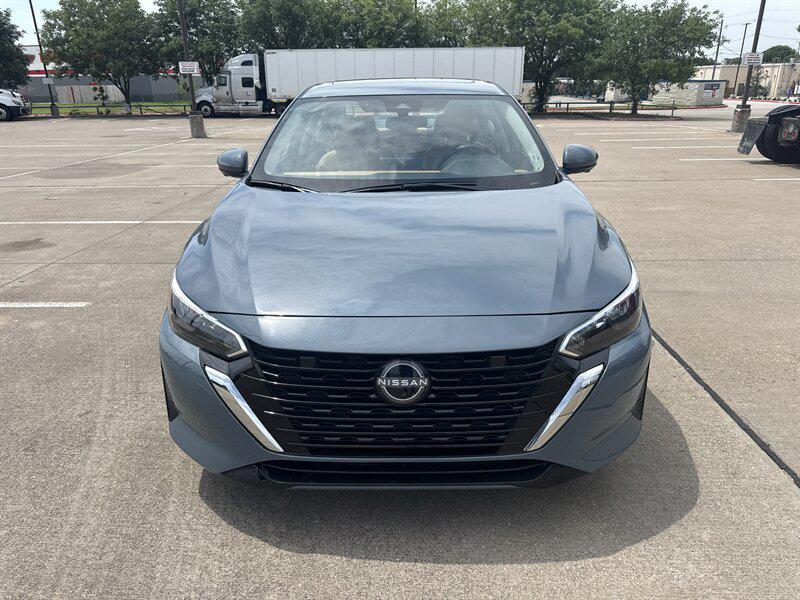 used 2025 Nissan Sentra car, priced at $19,888