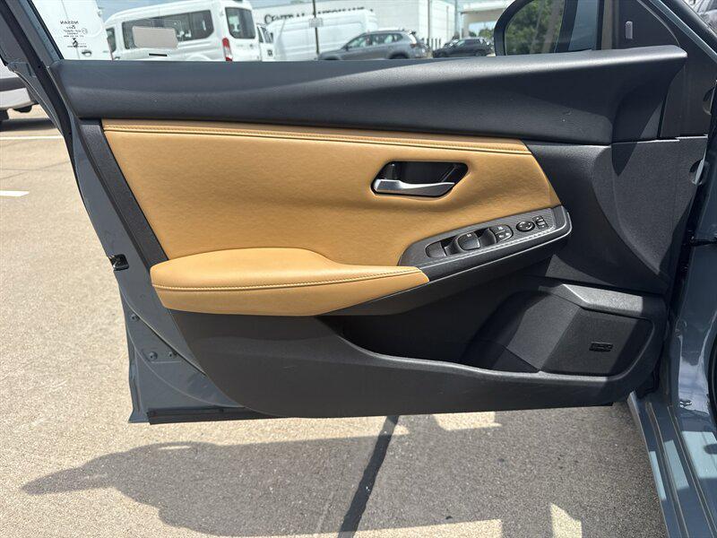 used 2025 Nissan Sentra car, priced at $19,888