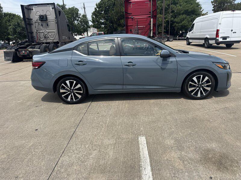 used 2025 Nissan Sentra car, priced at $19,888